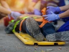 Hastaneler gençlerle dolup taşıyor! Motosiklet kazaları önemli oranda arttı