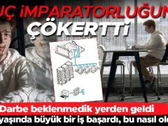 Hata imparatorluğunu çökertti! 22 yaşında büyük bir iş başardı, bunu nasıl yaptı?