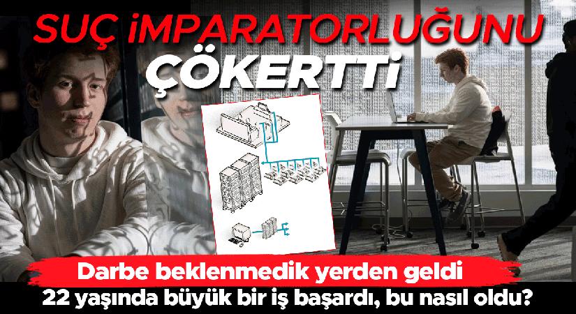 Hata imparatorluğunu çökertti! 22 yaşında büyük bir iş başardı, bunu nasıl yaptı?