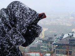 Hava buz kesecek! Tarih belli oldu, kar geliyor