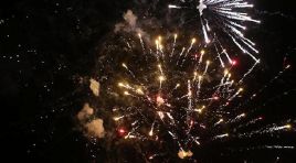 Havai fişek deposunda patlama: 1 meyyit