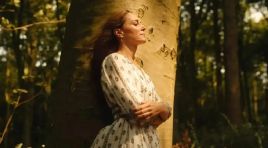 Herkes ona gıpta ederken mevtle savaşıyordu… Güya prenses değil orman perisi… Ağaçlar en yakın dostu oldu