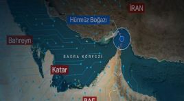 Hürmüz’de ABD cenderesi: Abluka başladı, ABD yaklaşanı vuracağını duyurdu