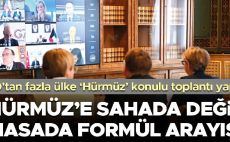 Hürmüz’e alanda değil masada formül arayışı