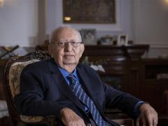 Hüsamettin Cindoruk hayatını kaybetti