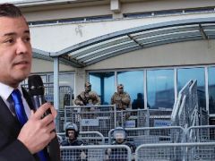 İBB davasında Murat Ongun savunma yaptı