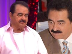 İbrahim Tatlıses hastaneye kaldırıldı. Sağlık durumuyla ilgili ilk açıklama