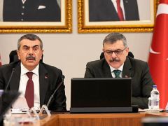 İçişleri ve Ulusal Eğitim Bakanlığı’ndan ortak açıklama