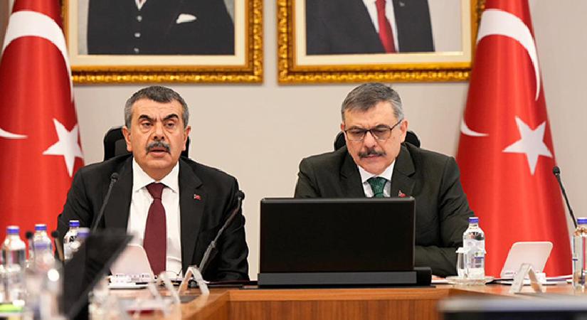 İçişleri ve Ulusal Eğitim Bakanlığı’ndan ortak açıklama