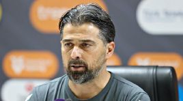 İlhan Palut: ‘Samsunspor’un daha dominant olduğu bir oyun izledik’