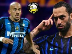 Inter efsanesi Juan Sebastian Veron’dan Hakan Çalhanoğlu’na büyük övgü: ‘Aferin Hakan, bu türlü bir gol cüret ister!’