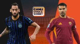 Inter, Roma’yı konuk ediyor! Dev maçın heyecanı Misli’de