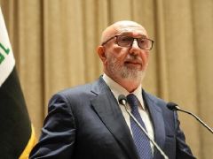 Irak’ın yeni Cumhurbaşkanı Nizar Amedi misyonuna başladı