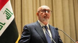 Irak’ın yeni Cumhurbaşkanı Nizar Amedi misyonuna başladı