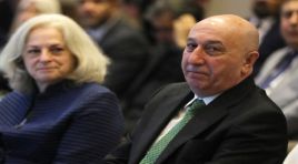 Irak’ta yeni cumhurbaşkanı seçildi