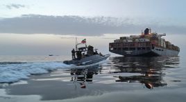 İran: ABD Ordusu ile bağlantılı gemiye el koyduk