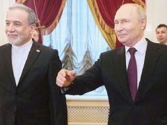 İran çıkmazında Putin devrede