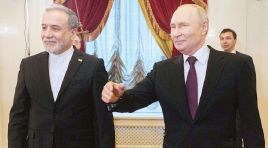 İran çıkmazında Putin devrede