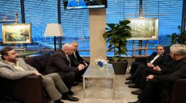 İran Dışişleri Bakan Arakçi Rusya’yı ziyaret ediyor