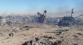 İran’dan “ABD’nin kendi askerlerini bombaladığı” açıklaması