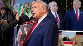 İran’dan dünyaya gözdağı: Üstün güç olmadan gösterdi… ABD ve Çin ile tıpkı yolda