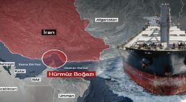 İran’dan Hürmüz resti: Asla eskisi gibi olmayacak