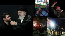 İran’ın ‘gizli’ sailahı: Meddahlar