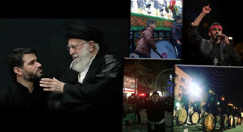 İran’ın ‘gizli’ silahı: Meddahlar