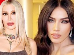 İrem Derici’den Burcu Güneş’e zeytin kolu: Kimseyle küs kalmak istemiyorum