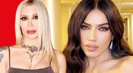 İrem Derici’den Burcu Güneş’e zeytin kolu: Kimseyle küs kalmak istemiyorum