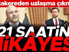 İslamabad’da ne oldu! 21 saatlik görüşme sonuçsuz kaldı