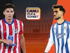 İspanya Kral Kupası finalinde Atletico Madrid ile Real Sociedad karşı karşıya geliyor! Maçın heyecanı canlı yayın ve canlı sohbet ile Misli’de