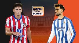 İspanya Kral Kupası finalinde Atletico Madrid ile Real Sociedad karşı karşıya geliyor! Maçın heyecanı canlı yayın ve canlı sohbet ile Misli’de