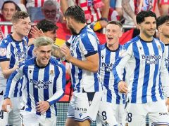 İspanya Kral Kupası Real Sociedad’ın!