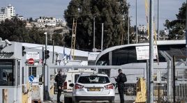 İsrail, alıkoyduğu 15 Filistinliyi hür bıraktı