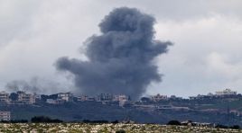 İsrail ateşkes görüşmeleri öncesi Lübnan’ı vurmaya devam ediyor