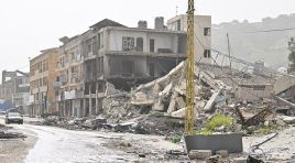 İsrail ateşkes tanımadı: Lübnan’a hücum