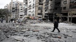 İsrail ateşkese rağmen Lübnan’da 14 kişiyi katletti