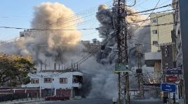 İsrail ateşkese rağmen Lübnan’ı vurdu: 4 ölü, 51 yaralı