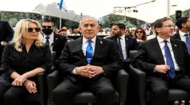 İsrail Cumhurbaşkanı Herzog’dan Netanyahu’ya af yok