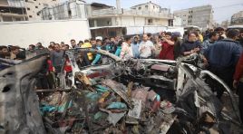 İsrail, Gazze’ye ataklarını sürdürüyor: 24 saatte 7 kişi hayatını kaybetti