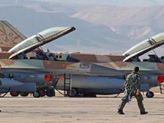 İsrail Hava Kuvvetleri’nde İran casusu operasyonu