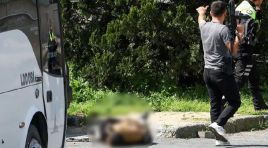İsrail Konsolosluğu önündeki saldırıda rehin alma itirafı