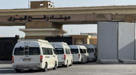 İsrail, Refah Sınır Kapısı’nı geçişlere kapattı