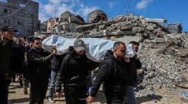 İsrail’den Gazze’ye peş peşe hücumlar: 7 kişi hayatını kaybetti