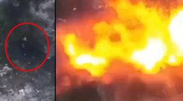 İsrail’den yaralı şahsa İHA’lı atak