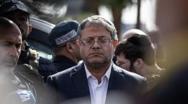 İsrail’in çok sağcı Ulusal Güvenlik Bakanı Ben-Gvir’den Mescid-i Aksa’ya baskın!