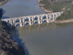İstanbul barajlarında son durum 9 Nisan: Baraj doluluk oranları belli oldu! Yüzde 70 sınırına dayandı