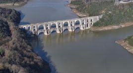 İstanbul barajlarında son durum 9 Nisan: Baraj doluluk oranları belli oldu! Yüzde 70 sınırına dayandı
