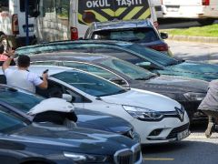 İstanbul İsrail Konsolosluğu önünde çatışma: 1 terörist öldürüldü, 2 terörist yaralı ele geçirildi